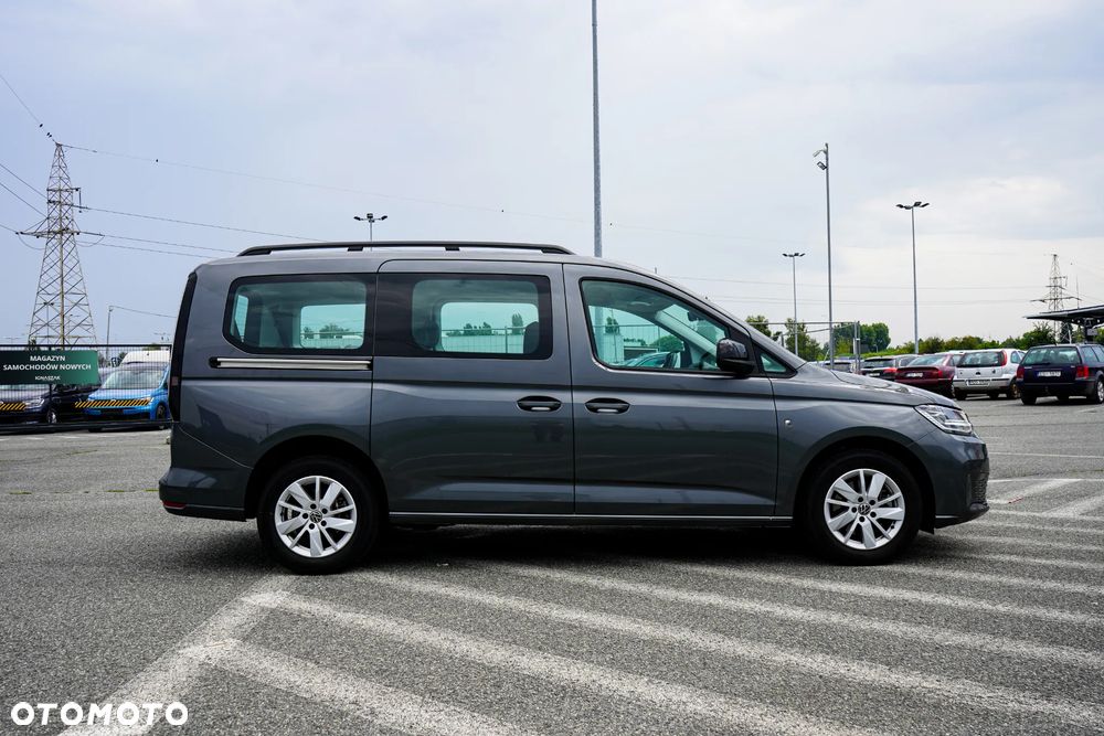 Volkswagen Caddy Maxi 2.0 TDI Life DSG - 12