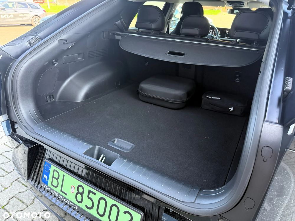 Kia EV6 77.4kWh Plus - 29