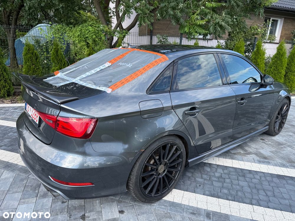 Audi S3 S tronic - 5