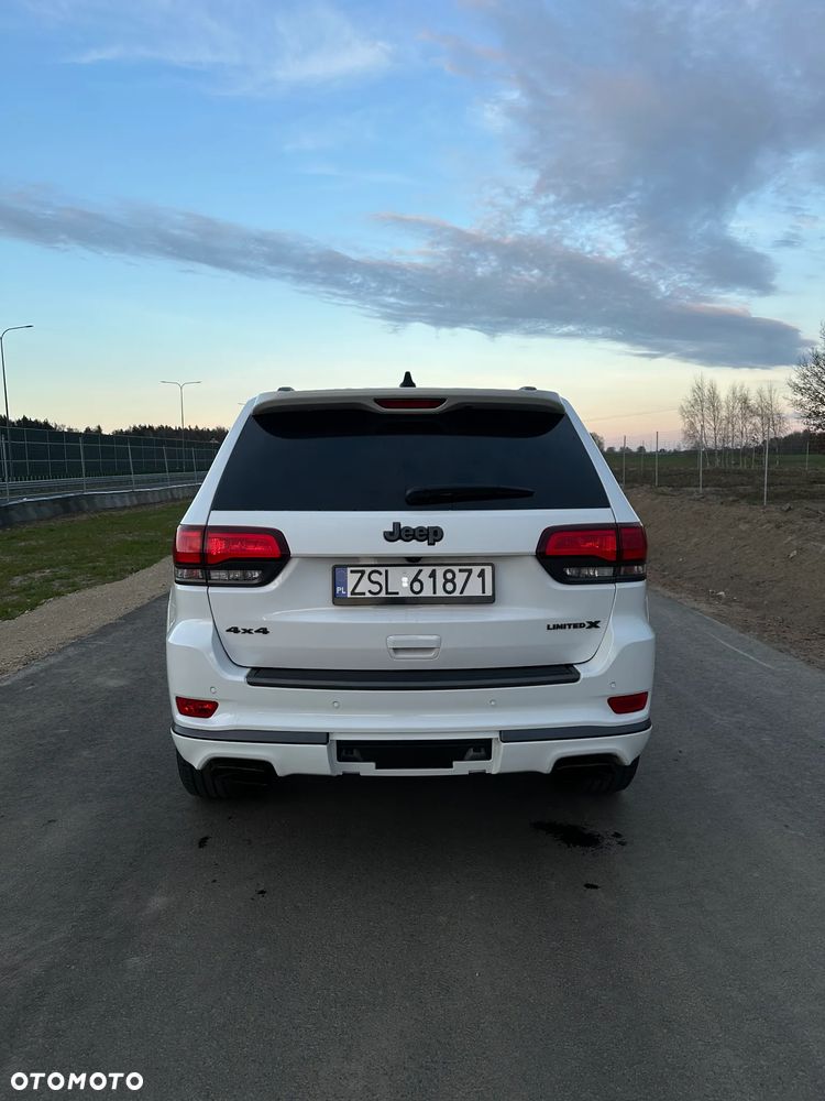 Jeep Grand Cherokee - 3