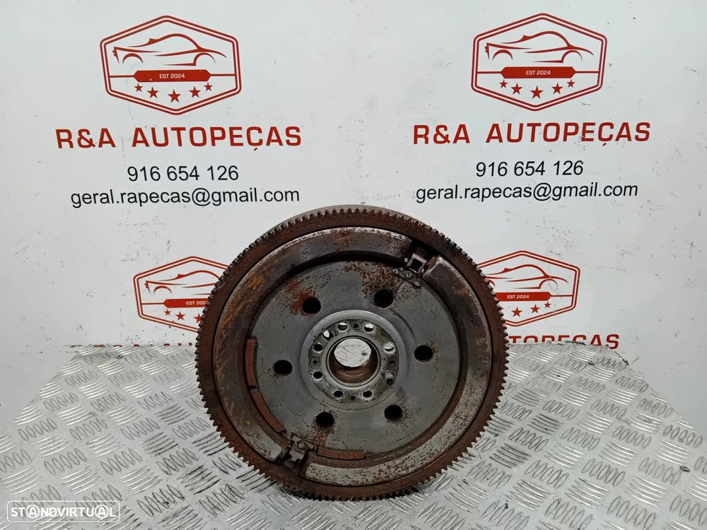 KIT BIMASSA VOLANTE MOTOR EMBRAIAGEM 2.0 HDI Motor RHO2 Citroen DS5 Original - 4