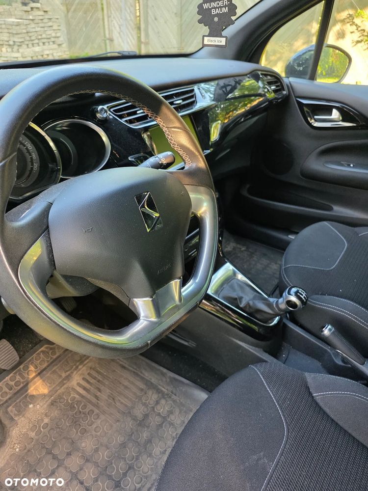 Citroën DS3 1.2 PureTech BeChic - 13