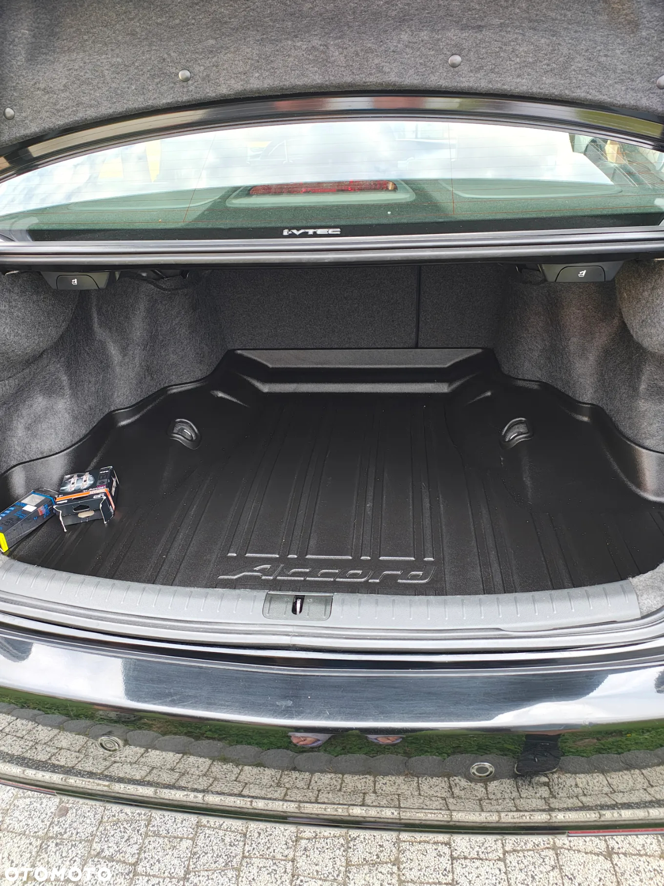 Honda Accord - 11