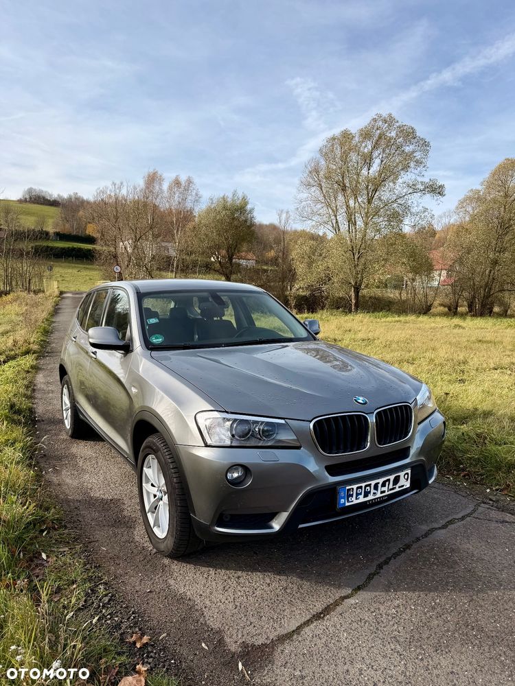 BMW X3 xDrive20d - 1