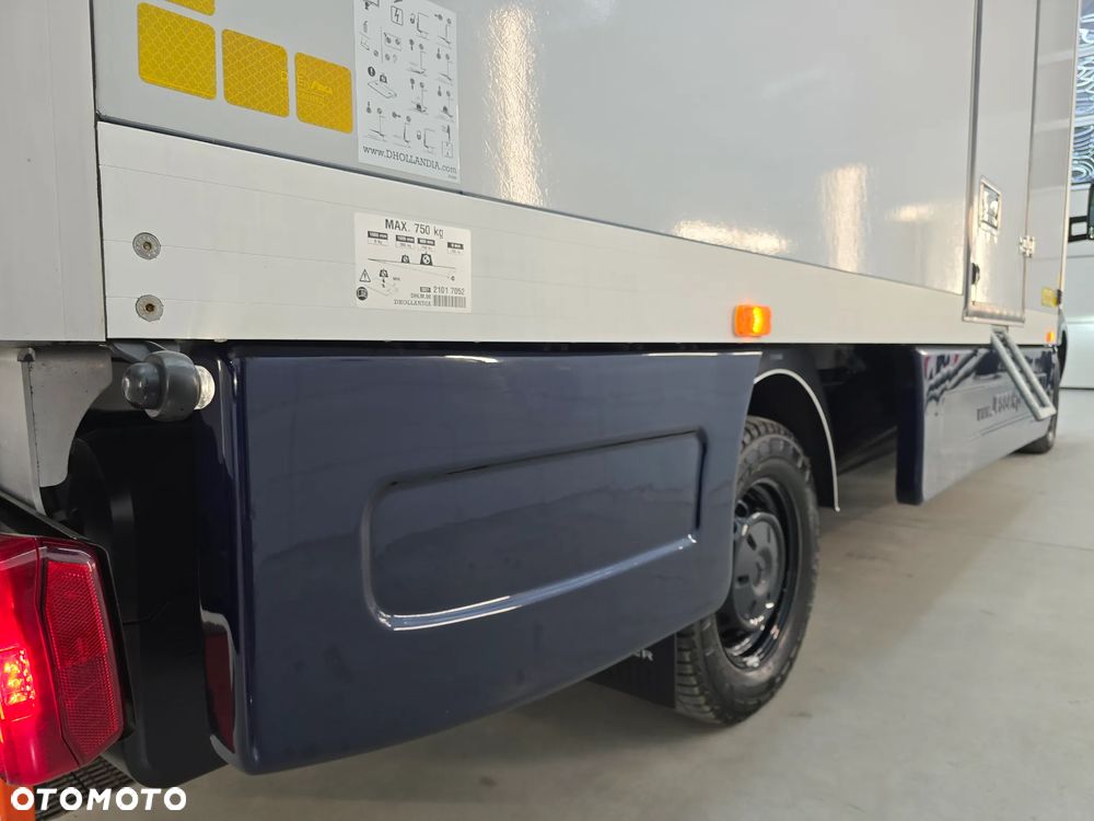 Mercedes-Benz SPRINTER 319 3.0 CDI KONTENER 4,28cmDługi 2,29cmSzero 2,24cmWysok + WINDA 750Kg 42Tyś km SERWIS DO OSTATNIEGO Km ASO MERCEDES-BENZ SALON PL STAN NOWY NOWY NOWY FABRYCZNA GWARANCJA - 26