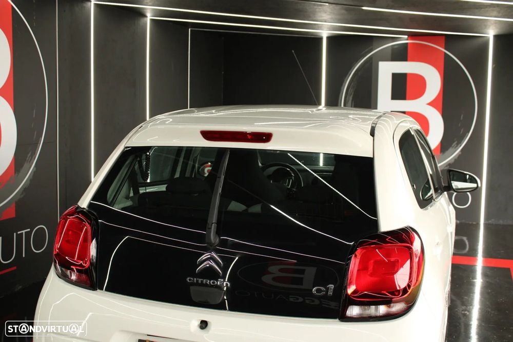 Citroën C1 - 19