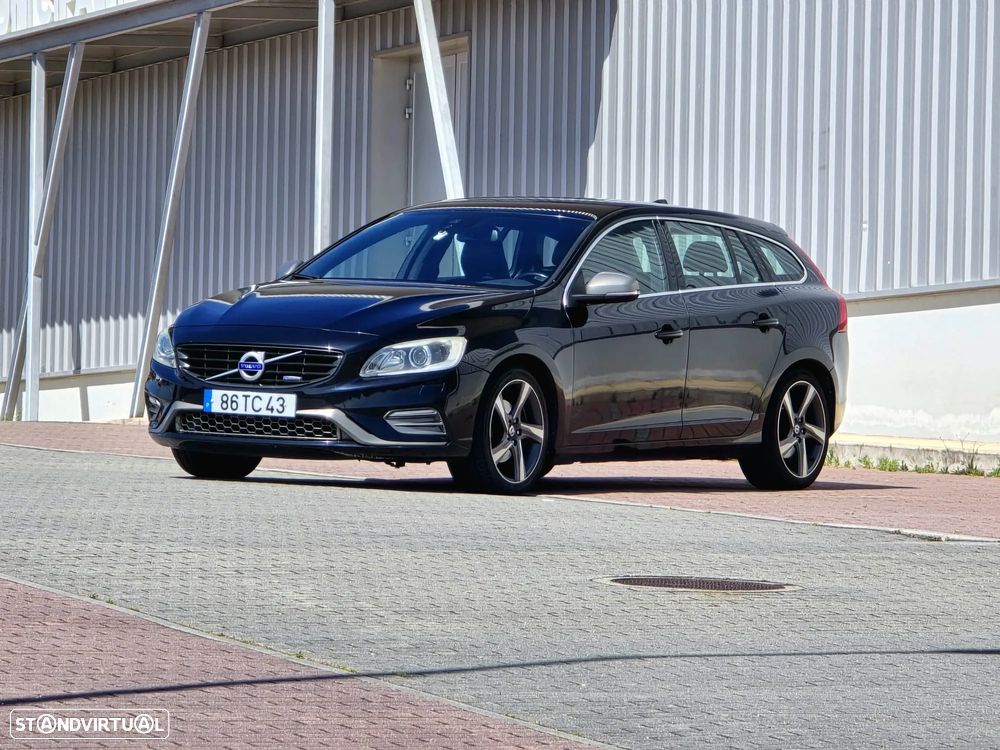 Volvo V60 D2 RDesign - 1