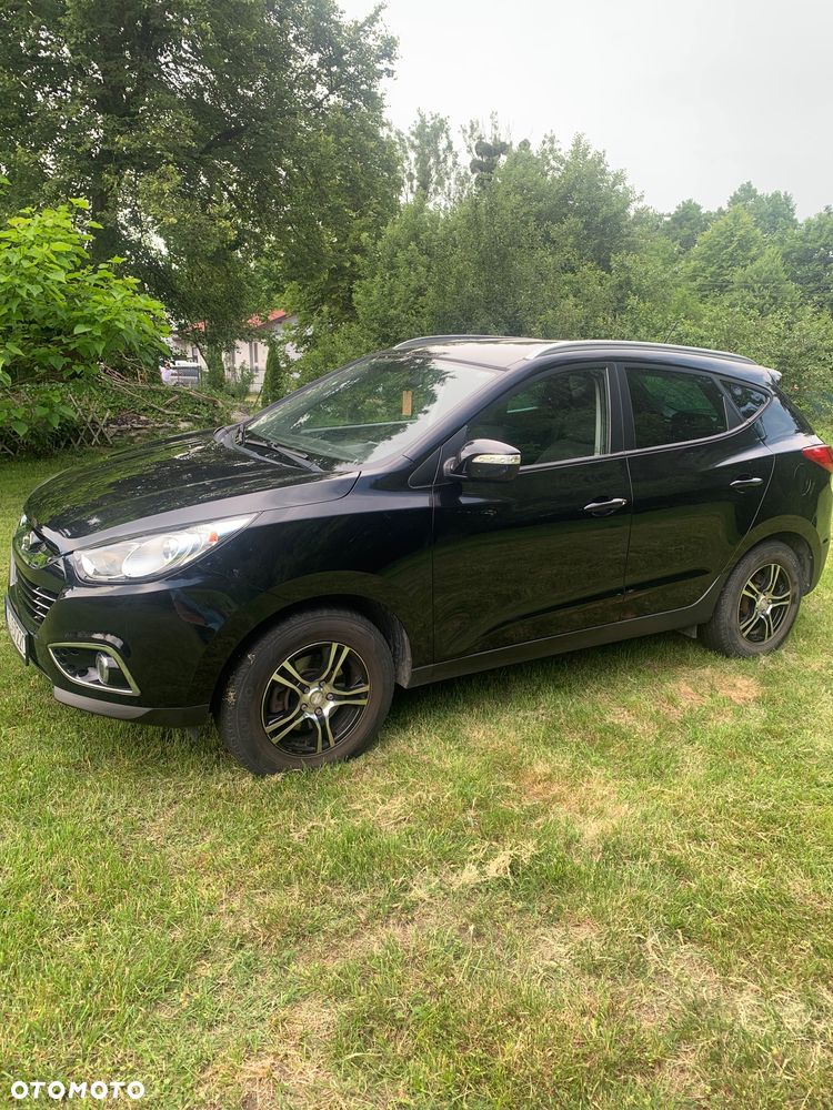 Hyundai ix35 1.6 GDI Comfort 2WD - 4