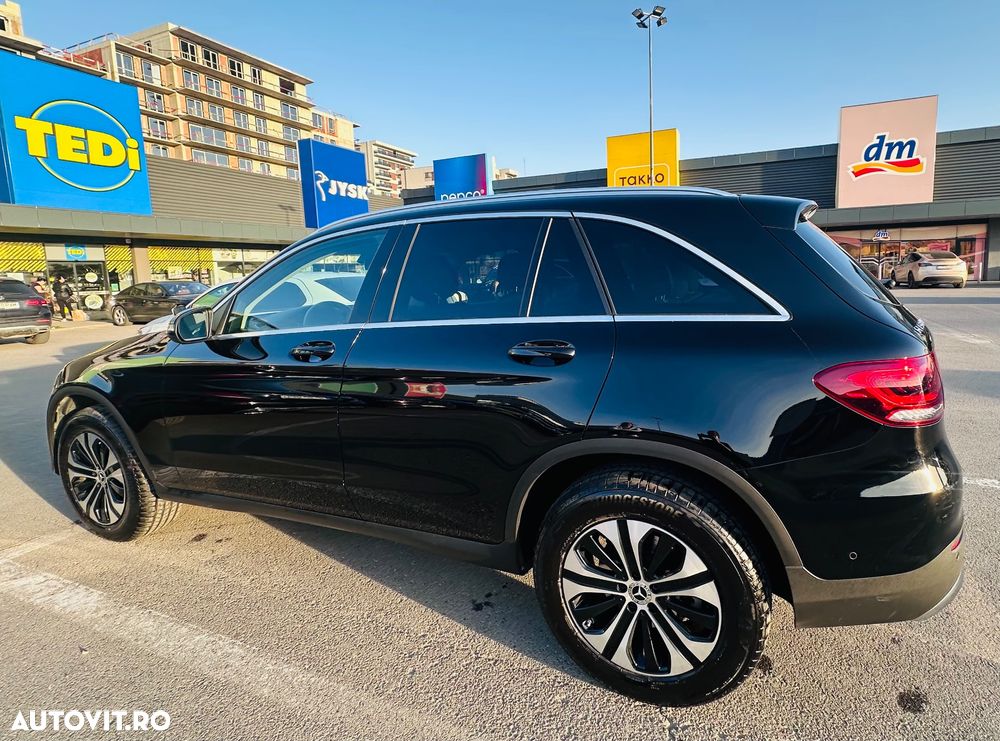 Mercedes-Benz GLC - 2