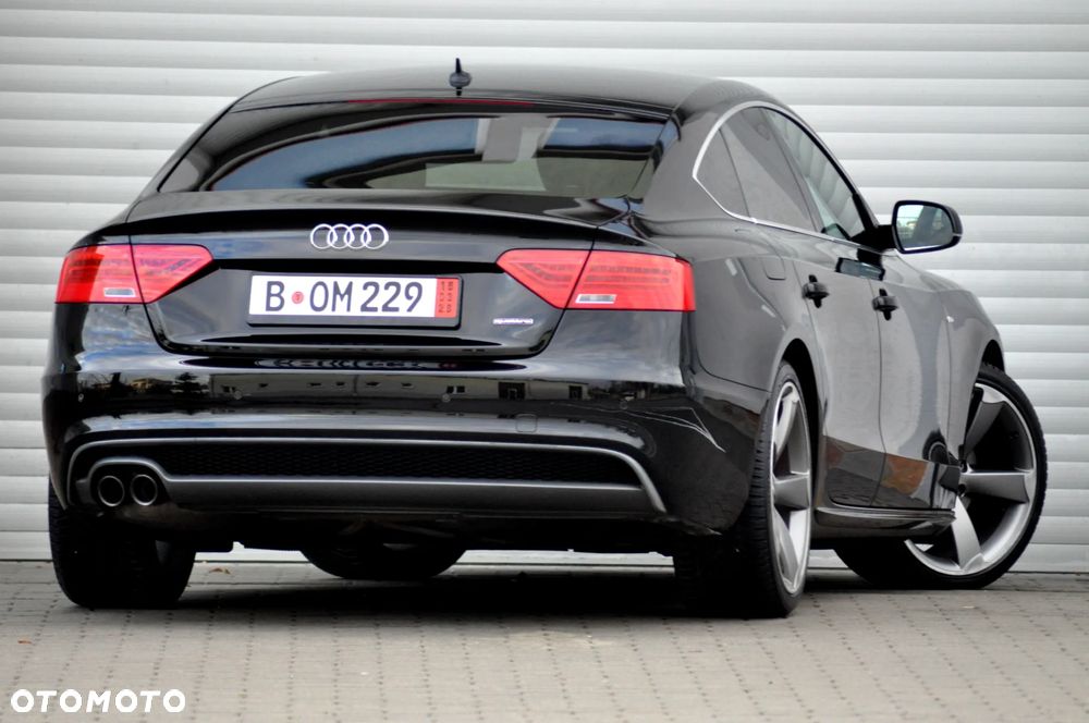 Audi A5 Sportback 2.0 TDI S tronic sport - 7