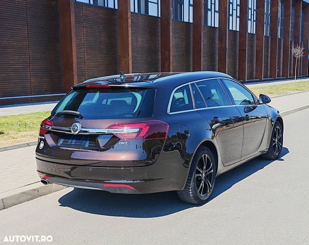 Opel Insignia 2.0 CDTi ECOTEC Edition Aut. - 3