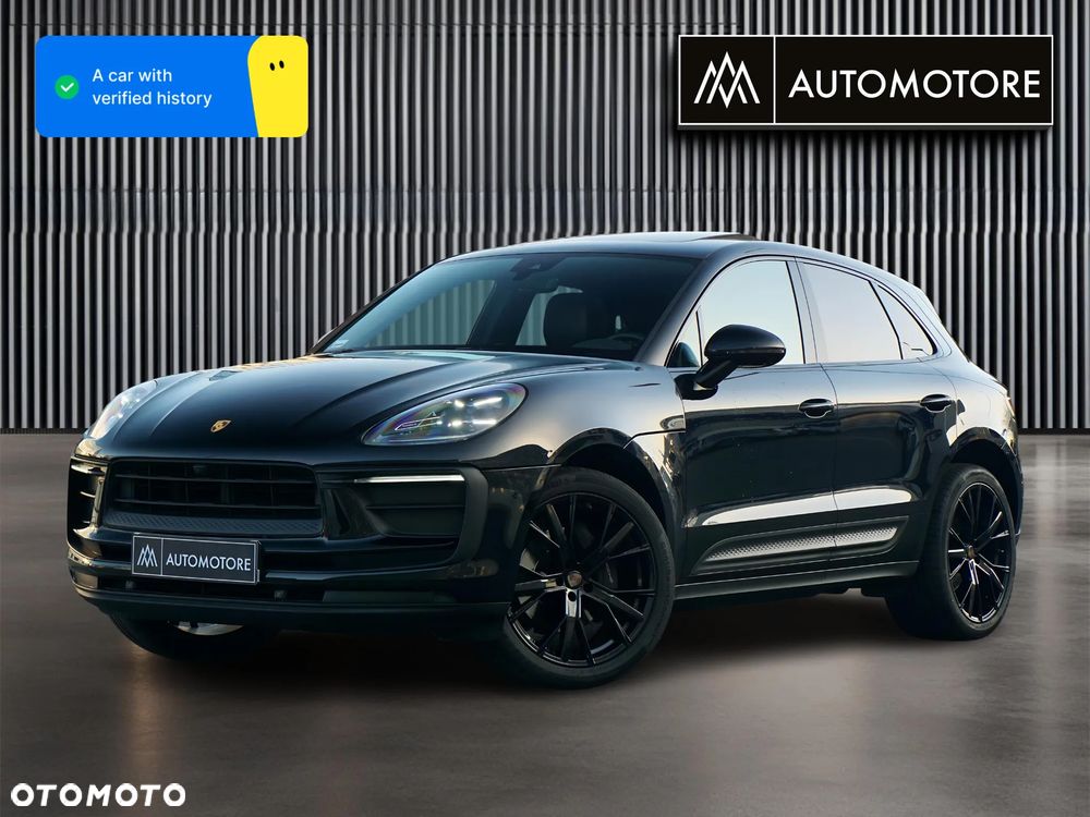 Porsche Macan Standard - 1