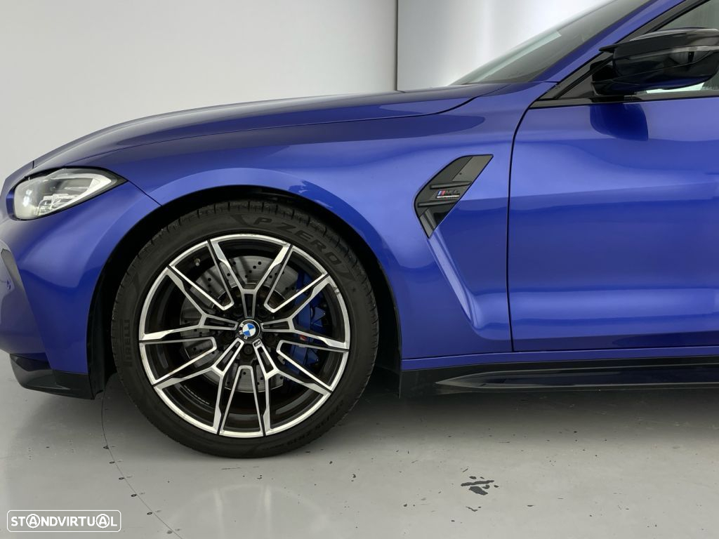 BMW M4 Competition xDrive - 23