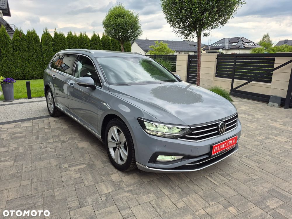 Volkswagen Passat 2.0 TDI 4Mot Elegance DSG - 28
