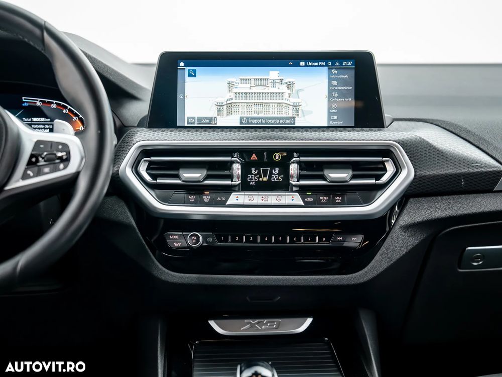 BMW X3 xDrive20d AT M Sport - 20