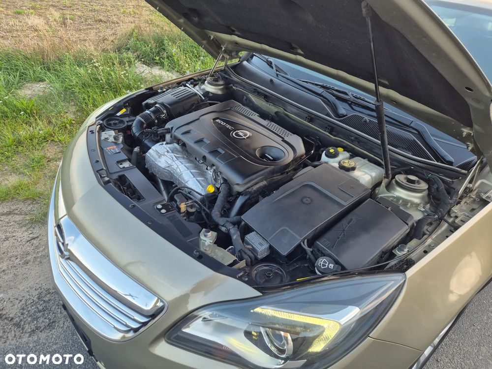 Opel Insignia 2.0 CDTI automatik Business Innovation - 22