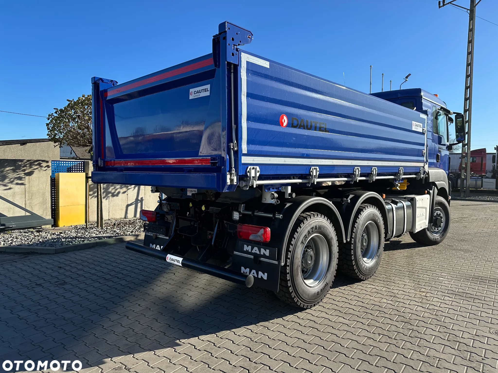 MAN TGS 26.480 6X6H - 11