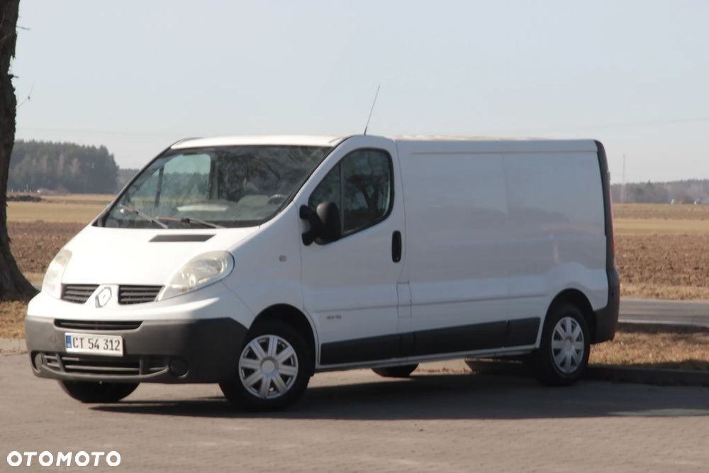 Renault Trafic LONG - 10
