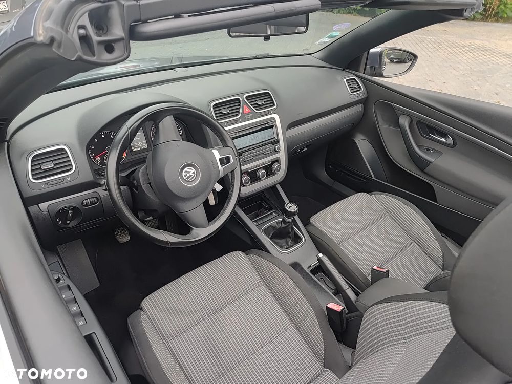 Volkswagen Eos 1.4 TSI - 20