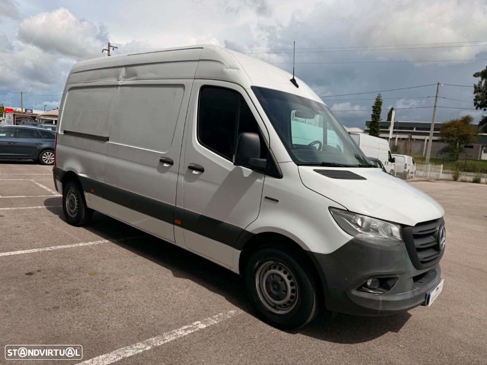 Mercedes-Benz Sprinter eSPRINTER 312/39 - 3