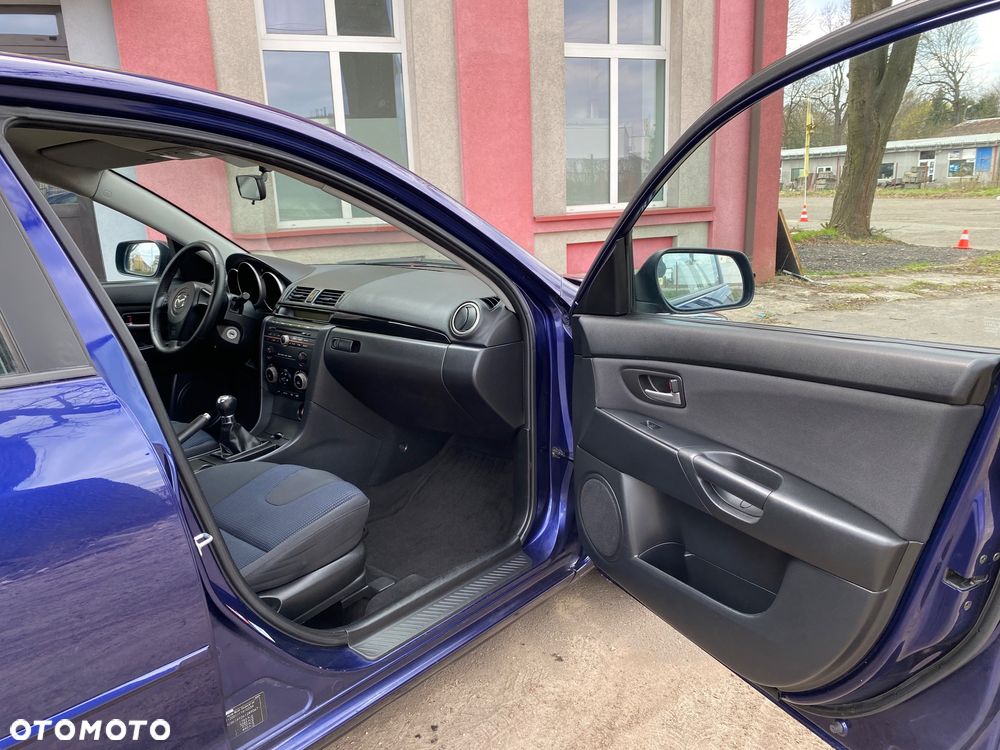 Mazda 3 1.6 CD Comfort - 23
