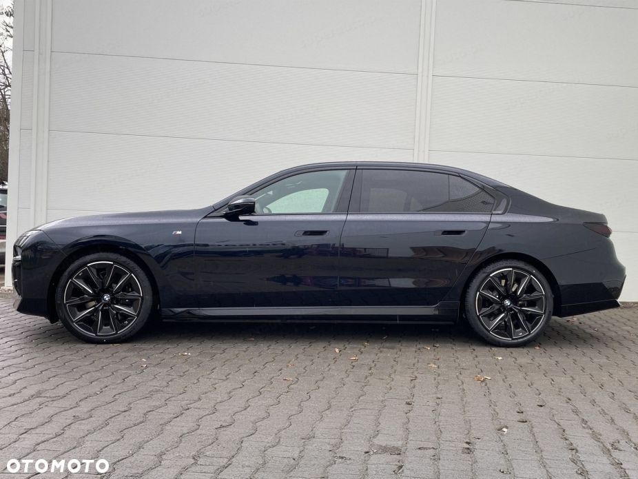 BMW Seria 7 740d xDrive mHEV M Sport sport - 3