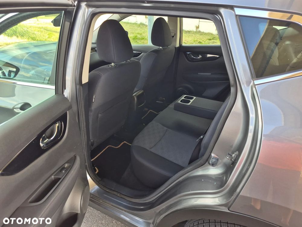 Nissan Qashqai 1.6 dCi DPF Start/Stop acenta - 11