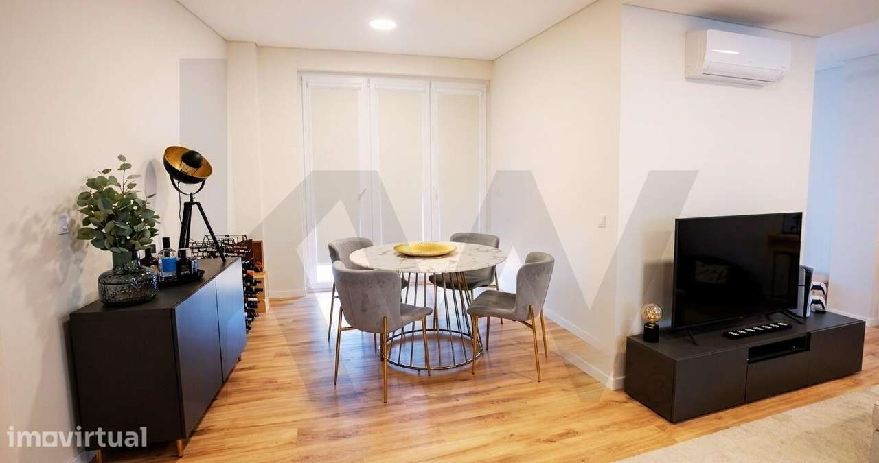 Exclusivo Apartamento Duplex T3 com Varanda | Condomínio com expaço ex - Grande imagem: 5/23