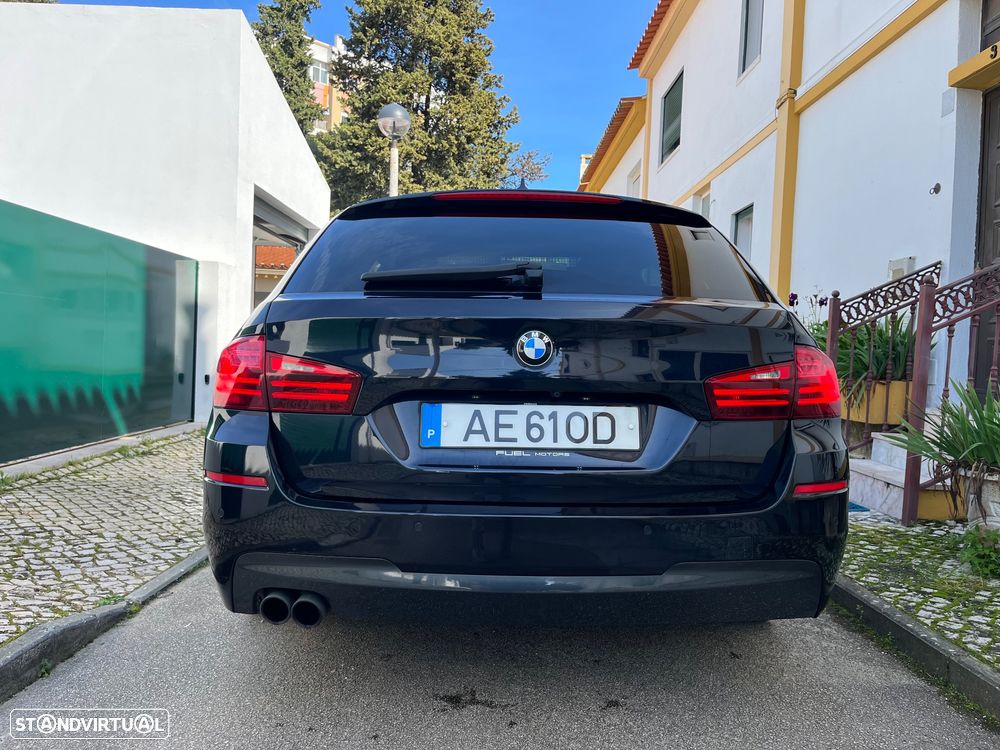 BMW 520 d xDrive Pack M Auto - 3