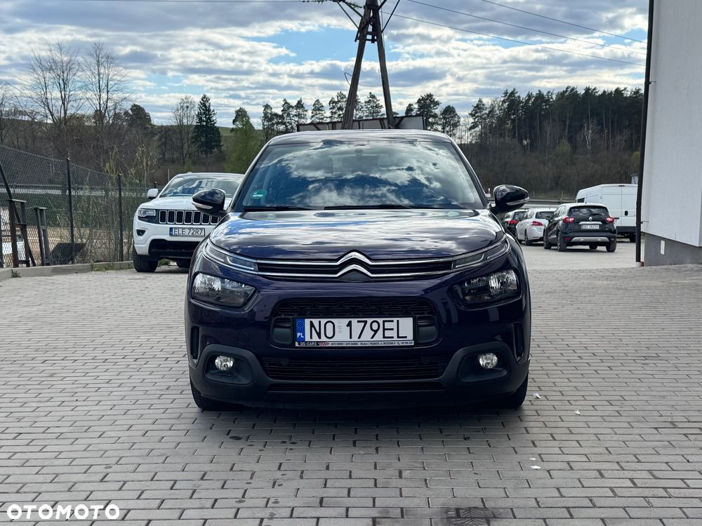 Citroën C4 Cactus - 3
