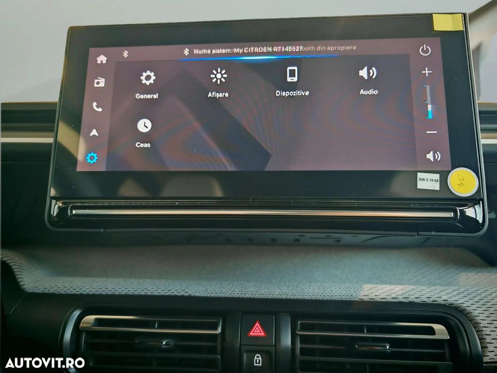 Citroën C3 1.2 PureTech 100 S&S BVM6 MAX - 28