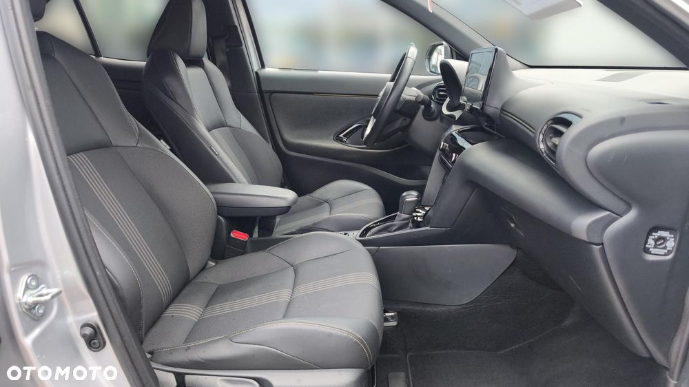 Toyota Yaris Cross Hybrid 1.5 Adventure 4x4 - 10