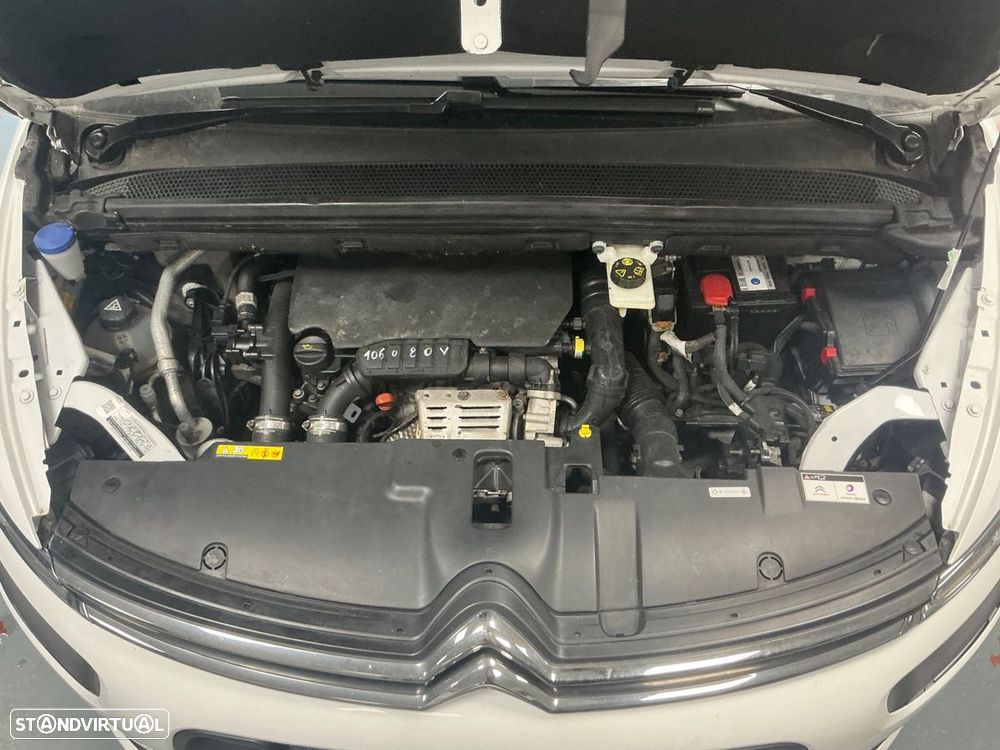 Citroën C4 Picasso 1.2 PureTech Live - 14