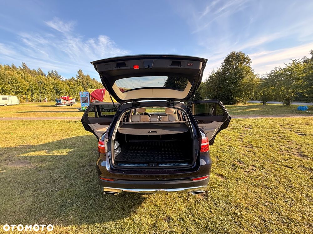 Mercedes-Benz GLC 250 4-Matic - 31