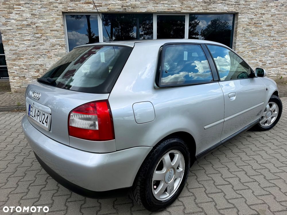 Audi A3 3-drzwiowe 1.9 TDI Ambiente - 15