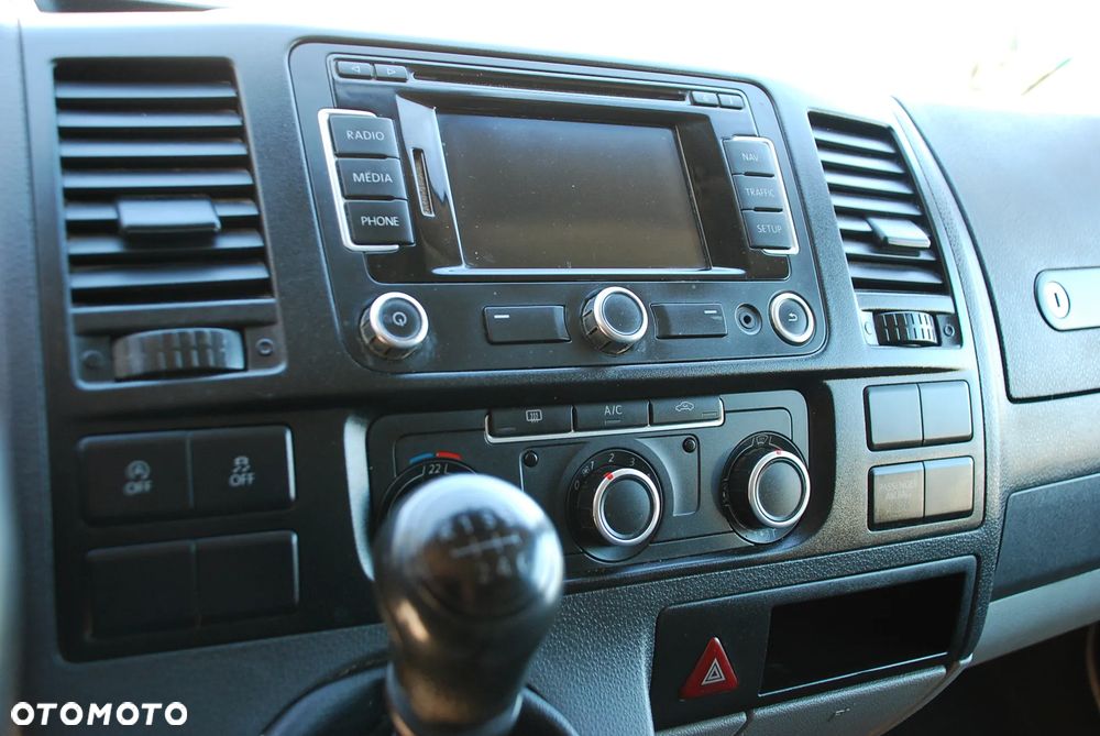 Volkswagen TRANSPORTER - 12