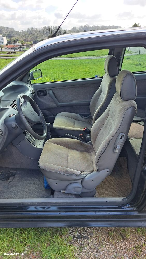 Fiat Punto 75 ELX Star - 7