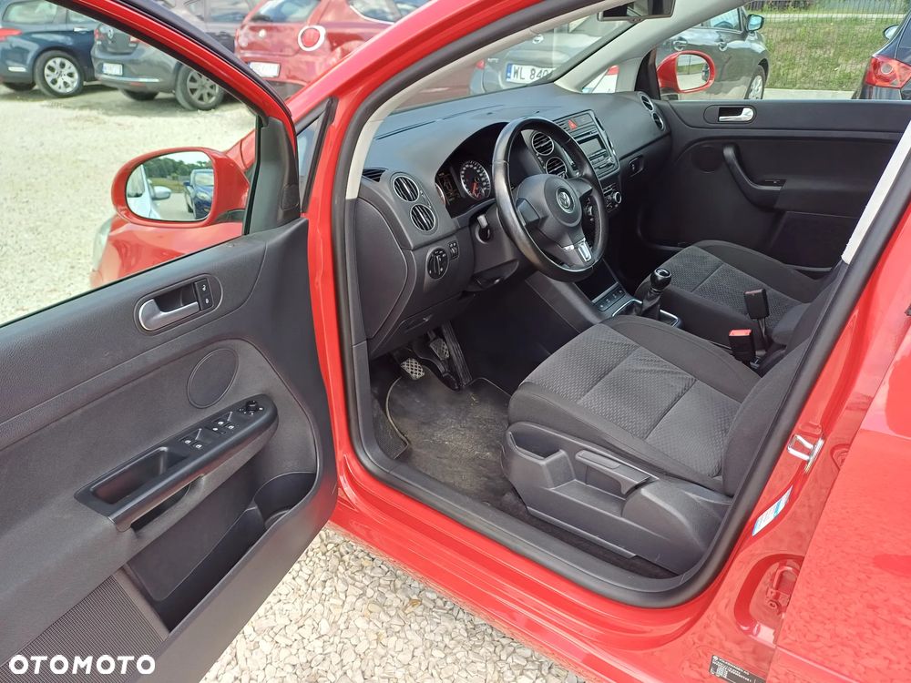 Volkswagen Golf Plus 1.4 Style - 17