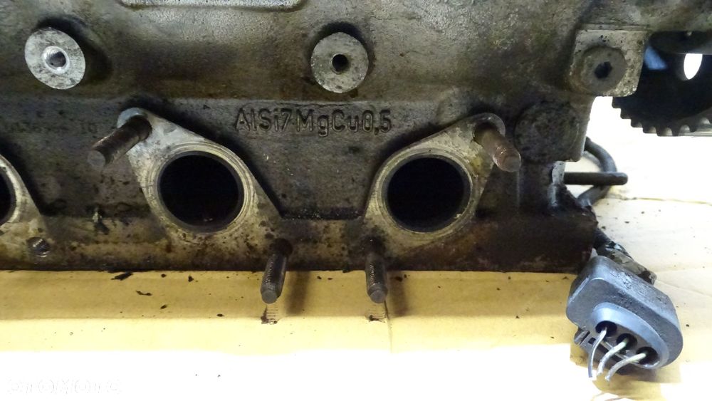 GŁOWICA VOLKSWAGEN TOURAN 2.0TDI 03G103373 WW0 - 11