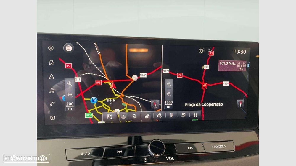 Nissan Qashqai 1.3 DIG-T N-Connecta LED Xtronic - 14