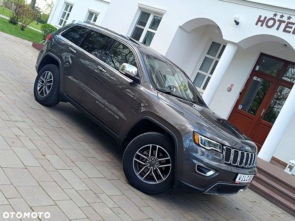 Jeep Grand Cherokee 3.6 V6 Limited - 11