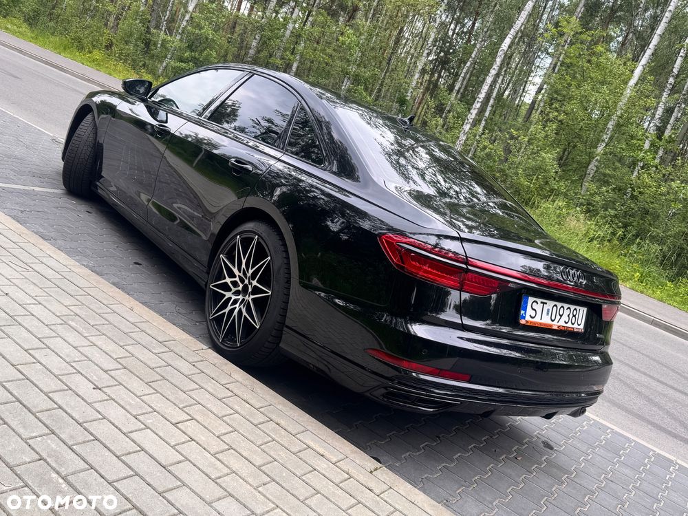 Audi A8 L 50 TDI mHEV Quattro Tiptr - 8