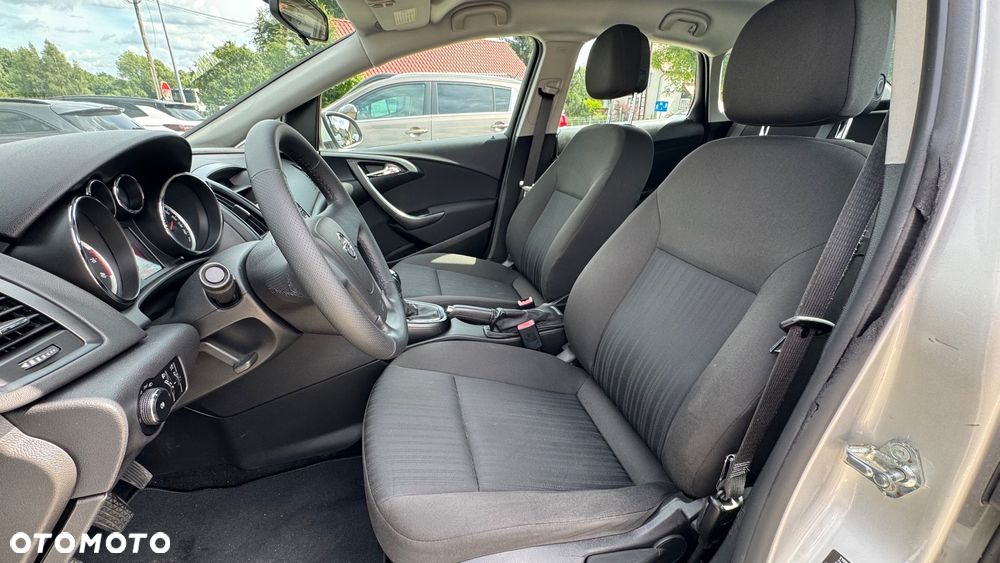 Opel Astra 1.4 Fun - 11