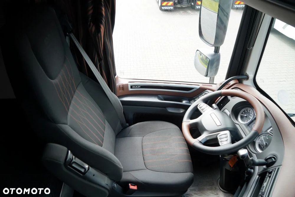 DAF XF 480 / SPACE CAB / RETARDER / KLIMA POSTOJOWA / EURO 6 - 27
