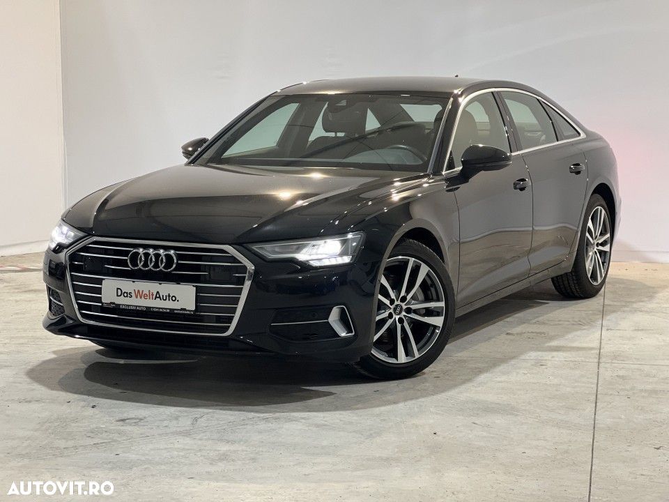 Audi A6 - 1