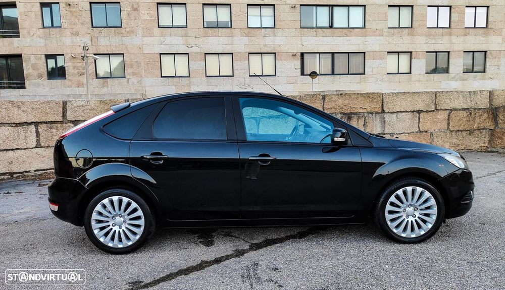 Ford Focus 1.6 TDCi Titanium - 4