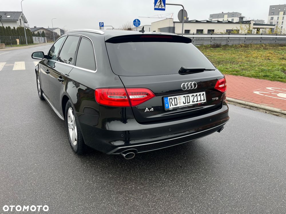 Audi A4 Avant - 4