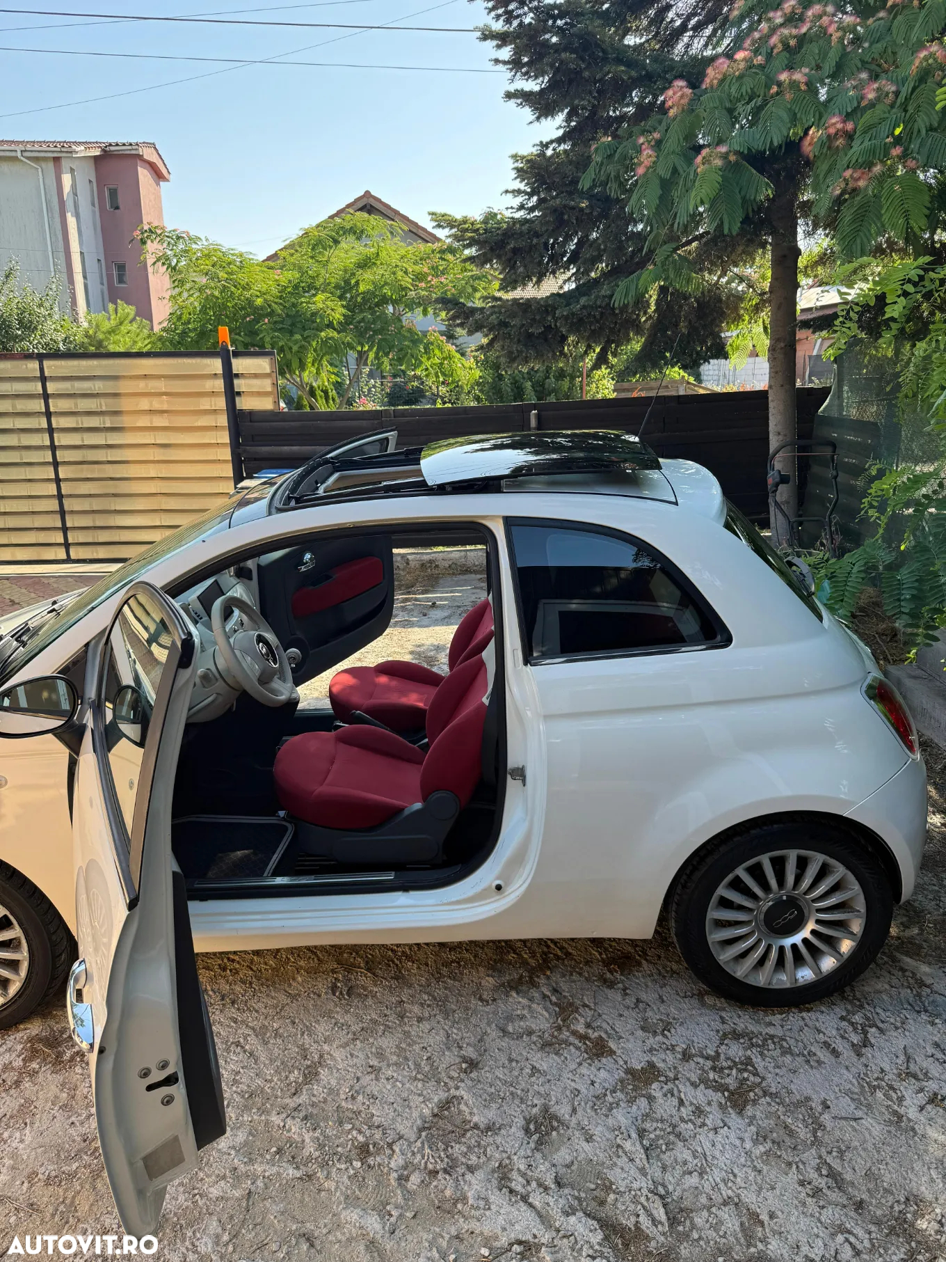 Fiat 500 1.4 16V S - 13