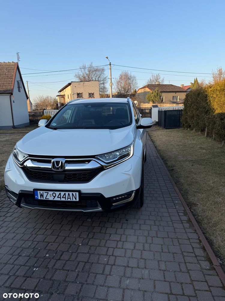 Honda CR-V 1.5 Executive (Honda Connect+) - 1