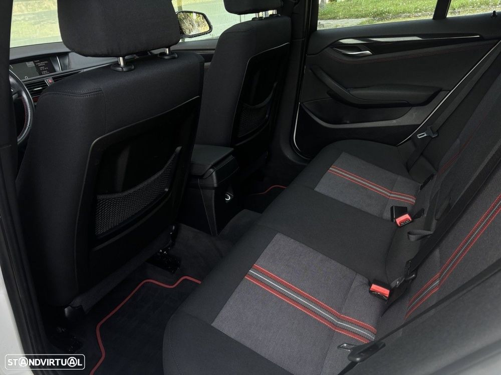 BMW X1 18 d xDrive Auto Line Sport - 15